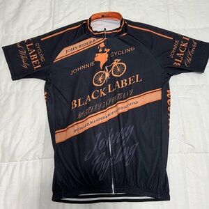 Johnny Cycling Jersey